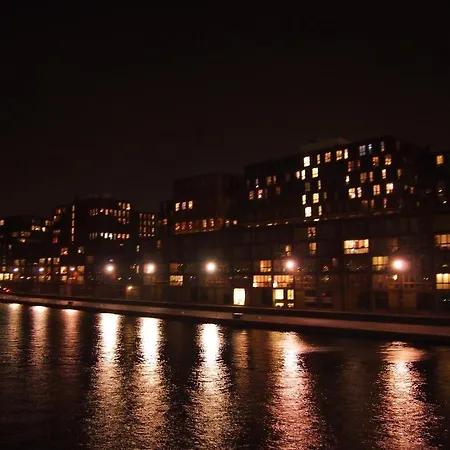 Couette-café Five Star Amsterdam